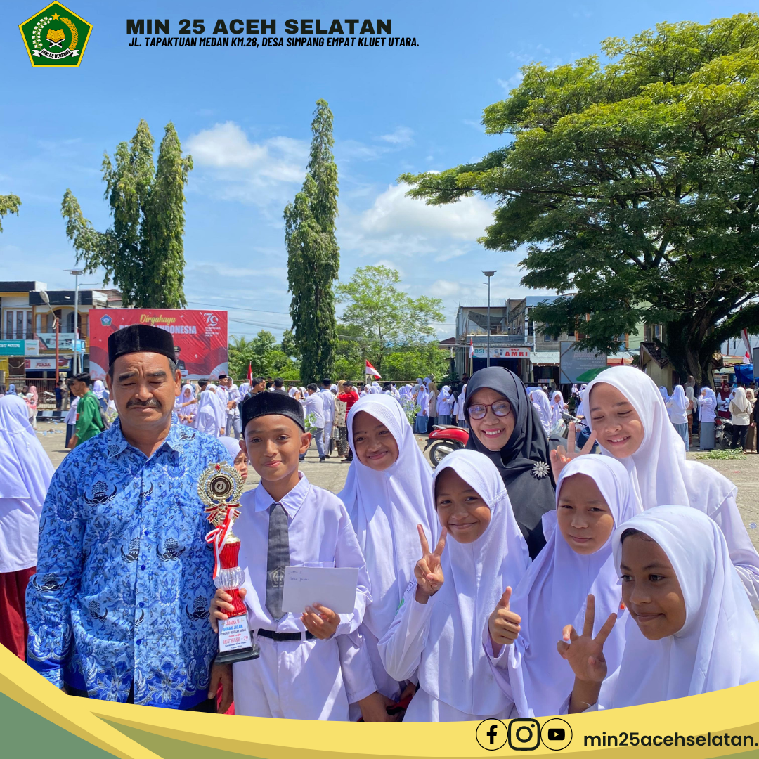 Pelaksanaan Lomba 17 Agustus