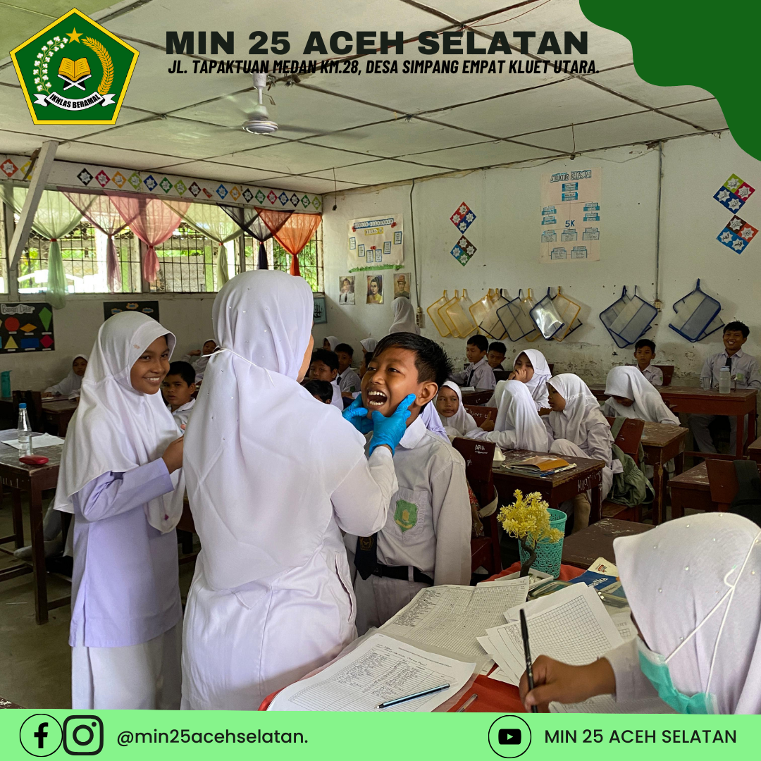 Pemeriksaan Kesehatan Rutin