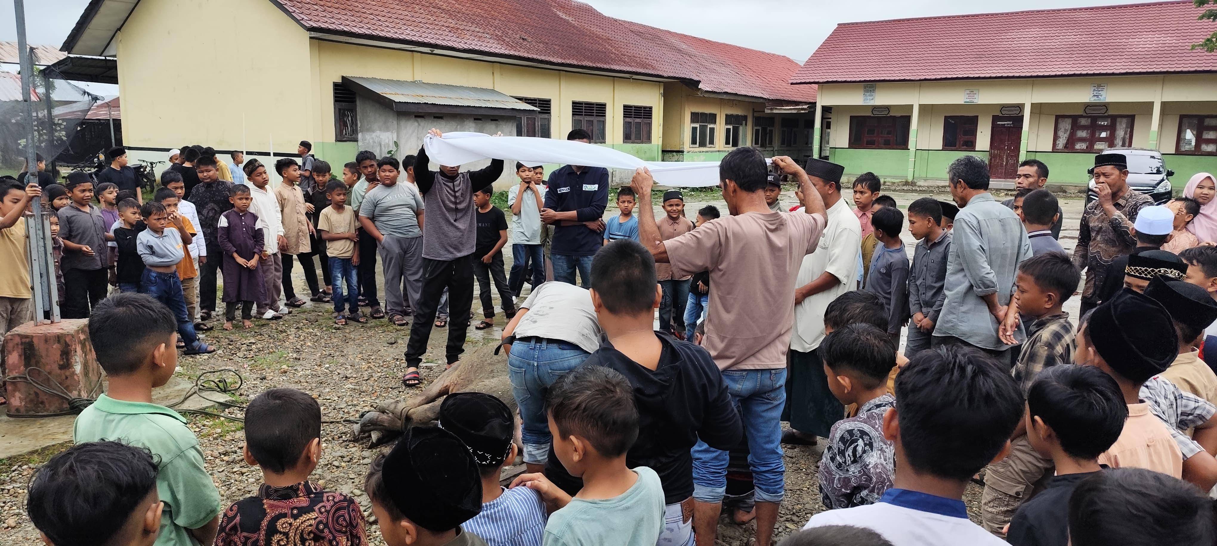 Kegiatan Berqurban Idul Adha 2025